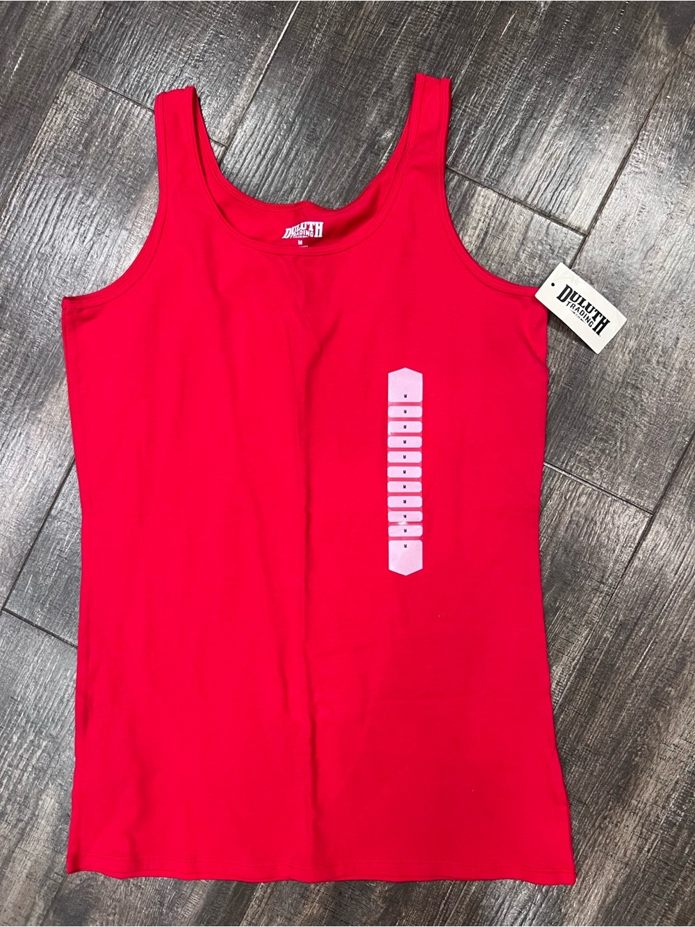 Duluth Trading Women's No-Yank Tank
